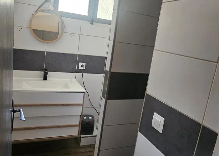 Pied Dans L Eau 别墅 *