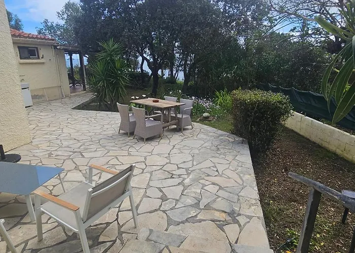 Villa Pied Dans L Eau Cala d'Oro